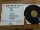 Quadraphonic Gala - A Special Program Pink Floyd US DEMO '75 1st ASQ-109 Rare LP