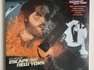 Escape From New York Waxwork Records blue/green marble vinyl Sold Out