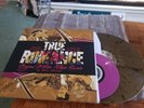TRUE ROMANCE SOUNDTRACK COLOR LP +7' ENJOY THE RIDE RECORDS MONDO RECORDS