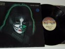 KISS PETER CRISS 1978 solo album  1st NORWEGIAN 1980 Press Norway NcB