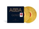 ABBA - Greatest Hits - 2 x Vinyl Records LP - GOLD Limited Vinyl - New & Sealed