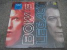 DAVID BOWIE Legacy The Very Best Of Bowie 2017   2 x 180 gram  PARLOPHONE sealed