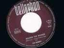 REBBELS * Round The World * deutsche Beat 45 auf Bellaphon