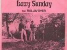 SMALL FACES   Lazy Sunday   1968 German Immediate label 2-track 7