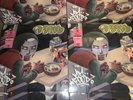 MF DOOM Mm..Food GREEN/PINK Double Vinyl LP IN HAND - MINT/SEALED