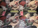 MF DOOM Mm..Food GREEN/PINK Double Vinyl LP IN HAND - MINT/SEALED