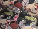 MF DOOM Mm..Food GREEN/PINK Double Vinyl LP IN HAND - MINT/SEALED
