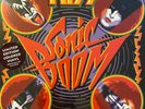KISS - SONIC BOOM - LIMITED EDITION - LP - PURPLE COLORED VINYL