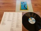 STEELY DAN - GAUCHO - RARE ORIG LP MCA MCF 3090 - UK LYRIC INNER  EX/EX