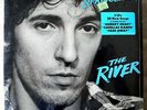 BRUCE SPRINGSTEEN - The River SEALED double 2LP gf '80 Columbia FIRST PRESSING