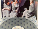 BLACK SABBATH - Heaven And Hell/VINYL LP/Warner Bros/Ex,Ex/Original 1st Press