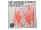 WEDDING PRESENT LOCKED DOWN & STRIPPED BACK - Neon Orange vinyl & CD New Sealed