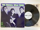 The Troggs Wild Thing PROMO WLP MONO VINYL LP ATCO 33-193 Garage/psych STRONG VG