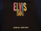 Elvis Presley Vinyl Picture Disc Box- Limited Edition