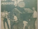 VERY RARE SURF GARAGE ROCK Los Perdidos 1963 LP-101 private press HEAR