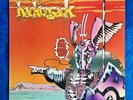 RARE HACKENSACK - UP THE HARD WAY ORIGINAL 1974 UK POLYDOR First Vinyl Pressing