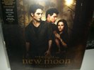 NEW MOON (TWILIGHT SAGA) - ALEXANDRE DESPLAT/VARIOUS vinyl film soundtrack album