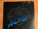 Vinyle Daft Punk Alive 2007 Sous Scellé