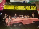 CLIFF RICHARD & THE SHADOWS  - THUNDERBIRDS ARE GO  -  UK 1966 ORIG. EP COLUMBIA
