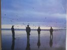 Echo And The Bunnymen* ?– Heaven Up Here textured sleeve vinyl album lp  indie m