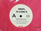 Iron Maiden - Run To The Hills - 1982 EMI 45