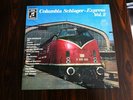 LP  -  THE GLOMYS, BONNY ST. CLAIRE; THE LORDS, GITTE - SCHLAGER EXPRESS VOL. 2