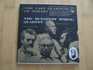 The Last Quartets of Mozart The Budapest String Quartet US 1956 Vinyl 2 LP Box