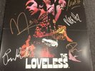 The Loveless (Marc Almond) Debut Album Ltd 500 Fully Signed Coloured Vinyl