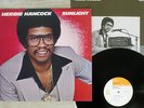 HERBIE HANCOCK SUNLIGHT CBS/SONY 25AP 1080 Japan VINYL LP
