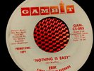 Eric Child Of The Sea/Nothing Is Easy Gamble 005 Heavy Fuzz Psych