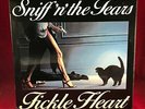 SNIFF 'N' THE TEARS Fickle Heart 1978 UK vinyl LP + INNER EXCELLENT CONDITION