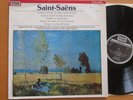 TV 334723 Ruggiero Ricci Saint-Saens La Muse et le Poete etc VOX Turnabout LP