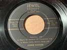 JIMMIE SKINNER JIMMY LOGSDON Jewel EP OBSCURE HILLBILLY GOSPEL  VG++  LISTEN