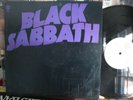 Black Sabbath Lp Master Of Reality Ex to Nr Mint Disc