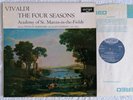 Argo ZRG 654 Oval Stereo ED1 - Vivaldi The Four Seasons Loveday Marriner MINT