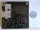 Philips 6768 021 Stereo ED1 - Mahler The Complete Symphonies Haitink 16 X MINT