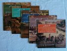 Melodia 249 007/011 Stereo - Mozart The Great Violin Sonatas Oistrakh 5 X MINT