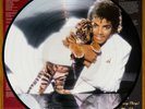 Michael Jackson Thriller New PICTURE DISC Vinyl LP Beat It Billie Jean