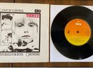 U2 - Three Out of Control -Rare Irish Ireland CBS 7951 - Brown Translucent NM/NM