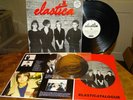 Eleastica - Self Titled - INC FLEXI & Booklet 1995 UK Numbered