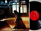 RICHIE SAMBORA Stranger In This Town LP (1991 UK Vinyl *NM*) A1 B1 BON JOVI