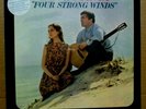 Ian and Sylvia- Four Strong Winds- Vanguard/Cisco 180-GRAM LP SEALED AUDIOPHILE