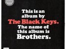 ID23z-The Black Keys-Brothers-vinyl 12 Remastered Album-New