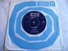 THE CALIFORNIANS   FOLLOW ME ** 1967 DECCA 45 PSYCH. MINT-