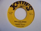 FREDDIE MCKAY Rock A Bye Woman KEITHS Killer  Hard Roots Reggae 7