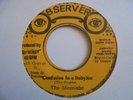 THE MESSIAHS Confusion In Babylon OBSERVER Killer  Hard Roots Reggae 7
