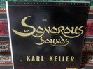 KARL KELLER The Sonorous Sounds of LP rare exotica jazz space age w Barney Kesse