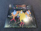 12 INCH ORANGE VINYL ALBUM - QUEEN - A KIND OF MAGIC - NEW AND SEALED