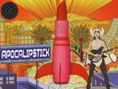 Cherry Glazerr - Apocalipstick Black Vinyl Edition (2017 - US - Original)