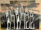 The Beautiful South - Choke (LP, Album)